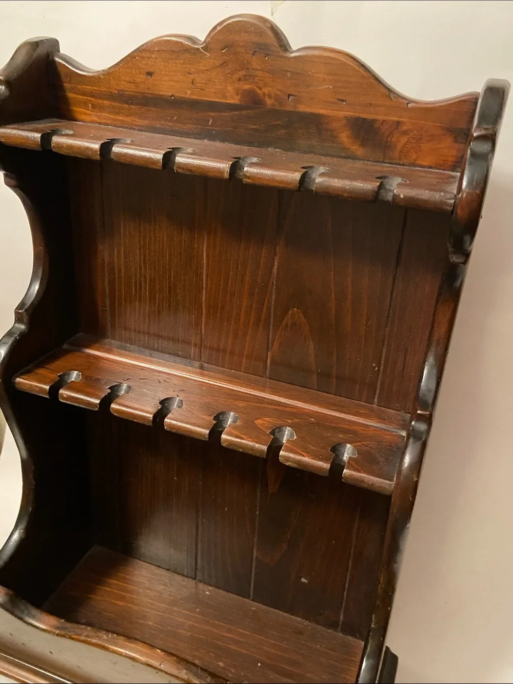 Ethan Allen made pine